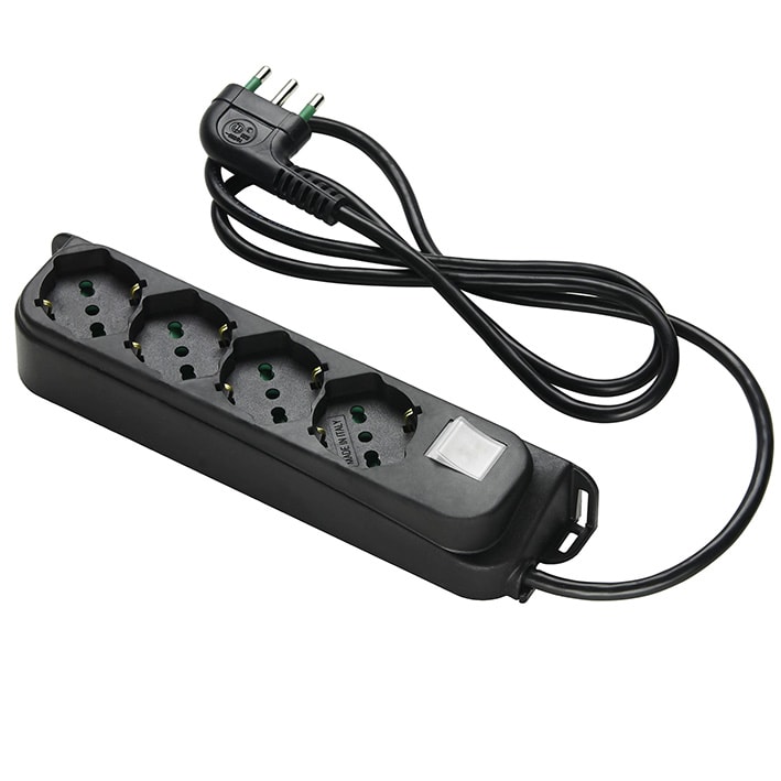 FANTON SRL - FME47421 MULT.1,5M 3G1 S17 4P40+I NE