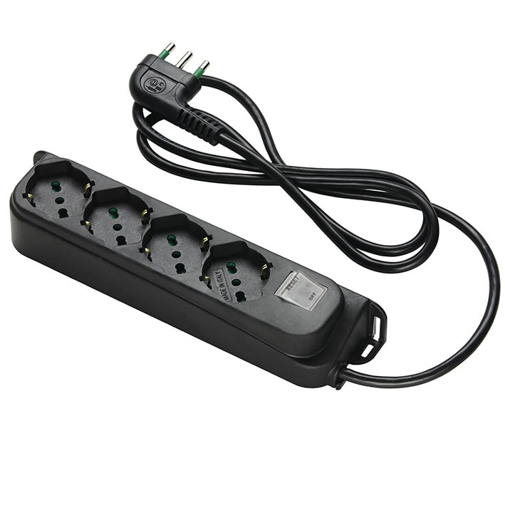 FANTON SRL - FME474214 MULT.1,5M 3G0,75 S11 4P40+I/SOVR NE