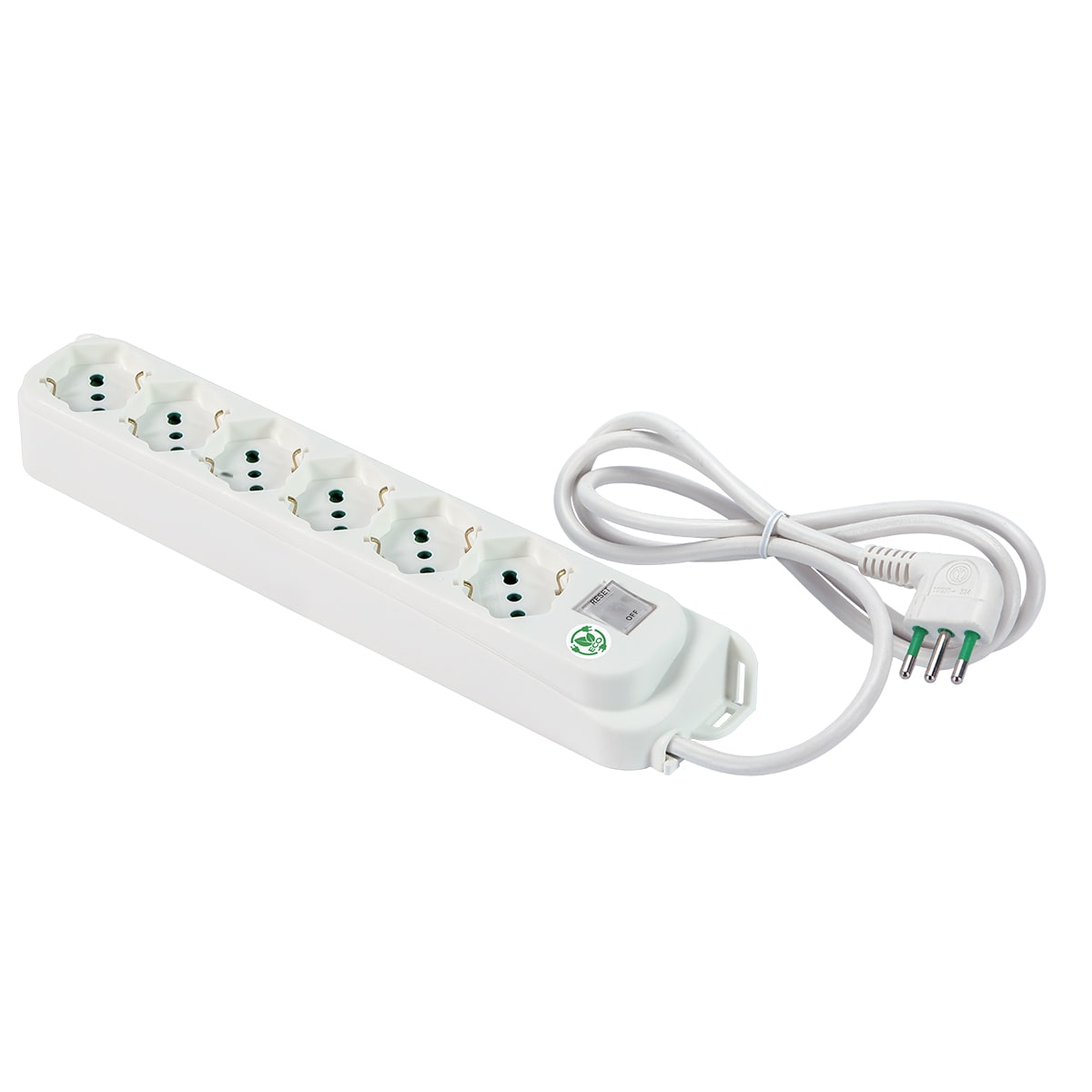 FANTON SRL - FME474304ECO MULT.1,5M 3G0,75 S11 6P40+I/SOVR ECO BI