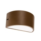 SOVIL SRL - SOV474/36 UMBE CHIUSA-APPLIQUE GRANDE CHIUSA E27