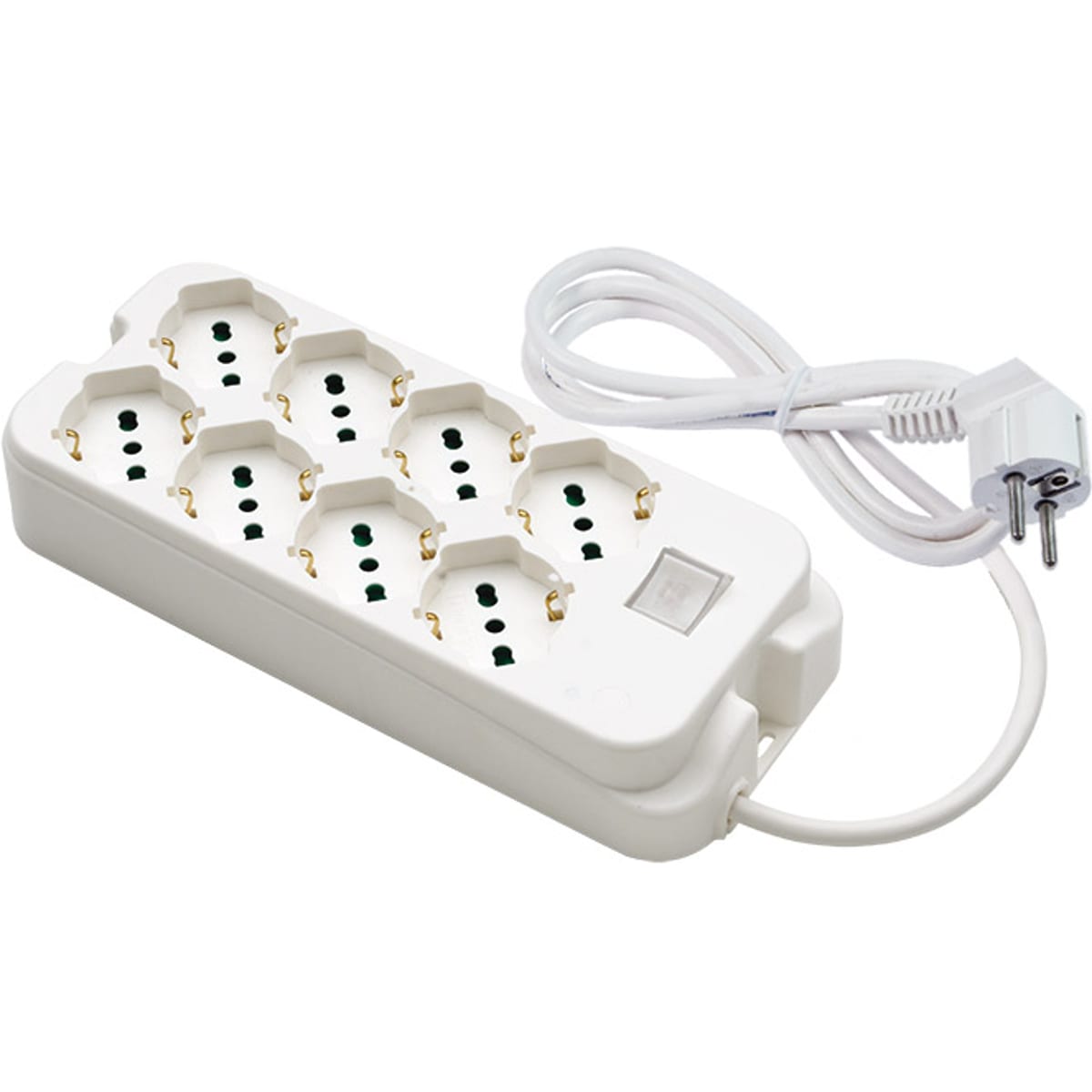 FANTON SRL - FME474401 MULT.1,5M 3G1 S31 4+4P40+I BI