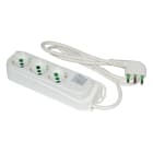 FANTON SRL - FME47460 MULT.1,5M 3G1 S17 3P40+I BI
