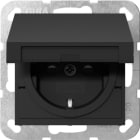GIRA - GGI4754005 PRESA SCHUKO CC + SP MRV