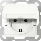 GIRA - GGI475403 PRESA SCHUKO CC + SP MRV