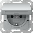 GIRA - GGI475426 PRESA SCHUKO CC + SP MRV