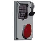 LEGRAND - LEG057291 PRESA INTERB COMP QUAD IP44 32A 3P+T 400