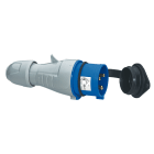 LEGRAND - LEG555124 SPINA MOBILE IP44 16A 2P+T 230V