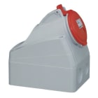 LEGRAND - LEG555258 PRESA FISSA 90 GRADI IP44 32A 3P+T 380V