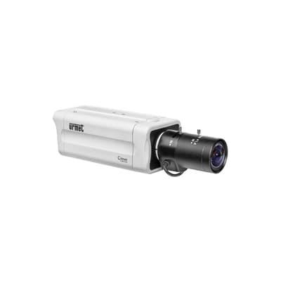 URMET SPA - UTD1093/125M4I TELECAMERA BOX IP 4M