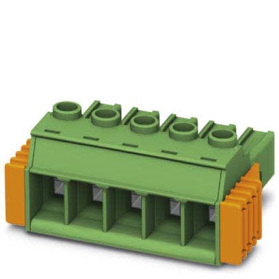 PHOENIX CONTACT - PHC1778078 PC 5/ 3-STCL1-7,62 SPINA MONOBLOCCO