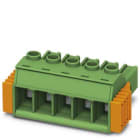 PHOENIX CONTACT - PHC1778104 PC 5/ 6-STCL1-7,62 SPINA MONOBLOCCO