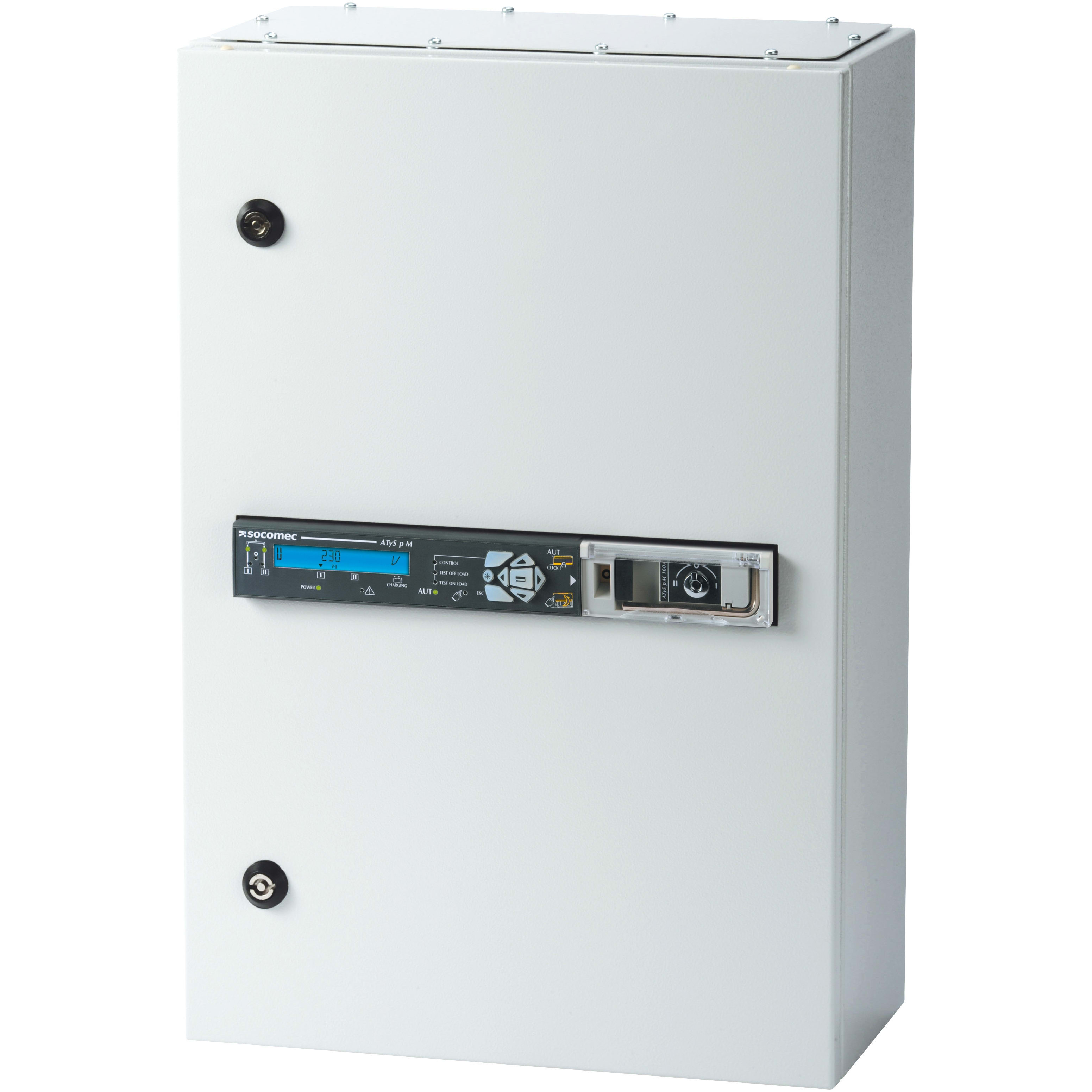 SOCOMEC - SOC18234004 CT ATYS M D 4X40A 230V IP3X - IN ESAURIM