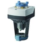 SIEMENS - BUILDING T - BCTS55150-A100 SAX61.03 MOTORE 0..10 V 24 V AC/DC
