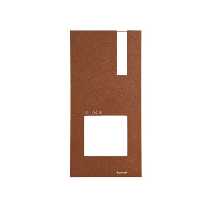 COMELIT GROUP SPA - COE4793MC MASCHERINA CORTEN PER QUADRA A PULSANTI