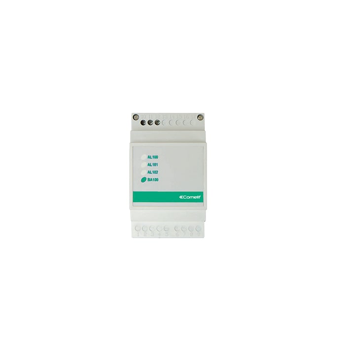 COMELIT GROUP SPA - COE47BDL012 BATTERIA AL LITIO SU GUIDA DIN