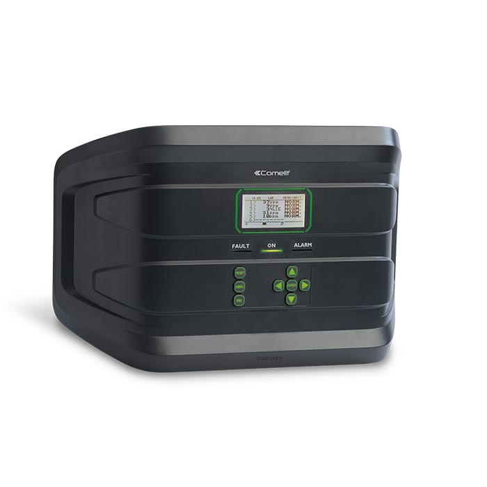 COMELIT GROUP SPA - COE47CPG408 CENTRALE GAS DA PARETE 4 - 8 SENSORI