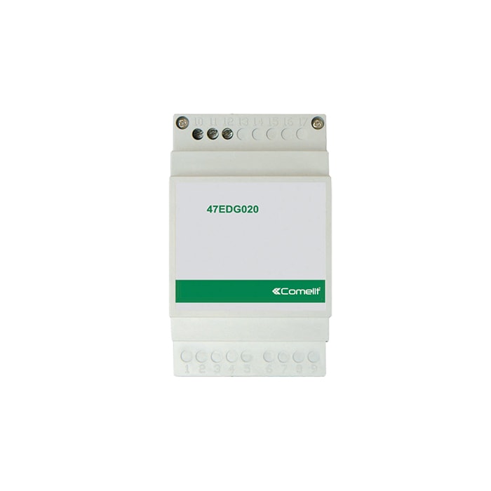 COMELIT GROUP SPA - COE47EDG020 ESPANSIONE 2 SENSORI PER CENTRALE 47CDG2