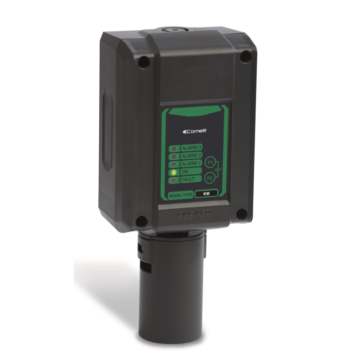 COMELIT GROUP SPA - COE47RTS282EC-S RIVELATORE GAS INDUSTRIALE AUTONOMO CO