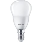 SIGNIFY ITALY SPA - PHLCORELUS40840G2 CorePro, LED, P45, 40 W, E14, 4000 K, 470 lm, CRI 80, 15000 ore