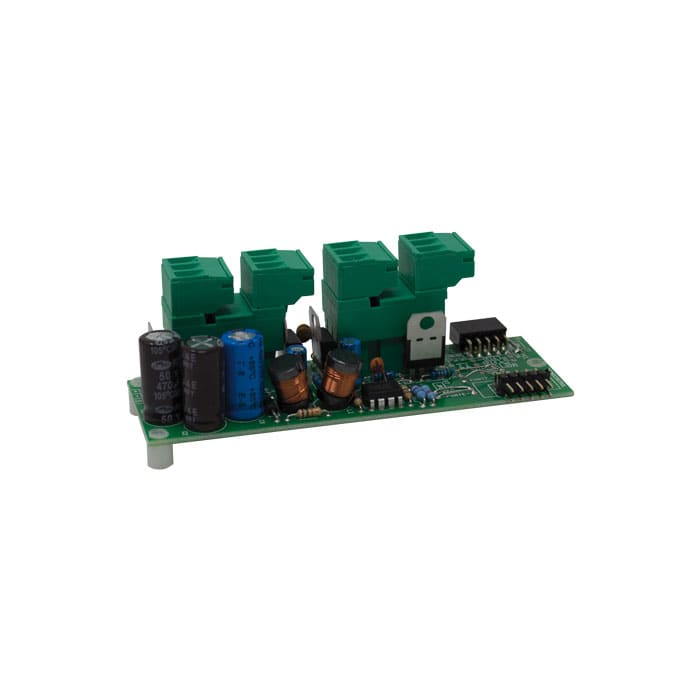 COMELIT GROUP SPA - COE47SER080 SCHEDA 4 USCITE RELE PER 47ESP080 (MAX 2