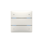 THEBEN SRL - THE4800414 LUXORLIVING ION4 KNX PULSANTIERA 4CAN +