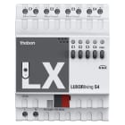 THEBEN SRL - THE4800420 LUXORLIVING S4 KNX ATTUATORE 4CAN 16A