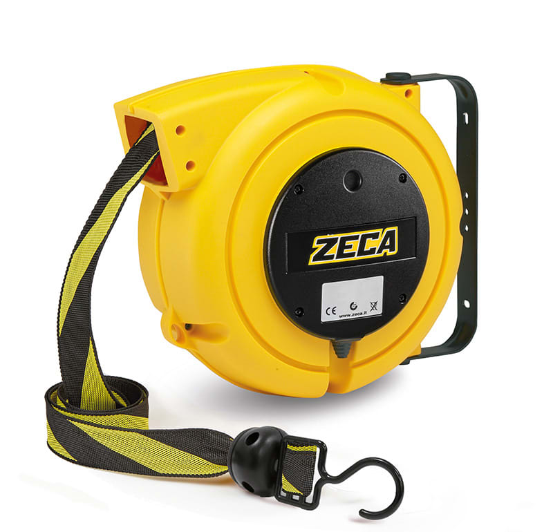 ZECA - ZEC4801 BY AVV. M.20 NASTRO NERO/GIALLO4