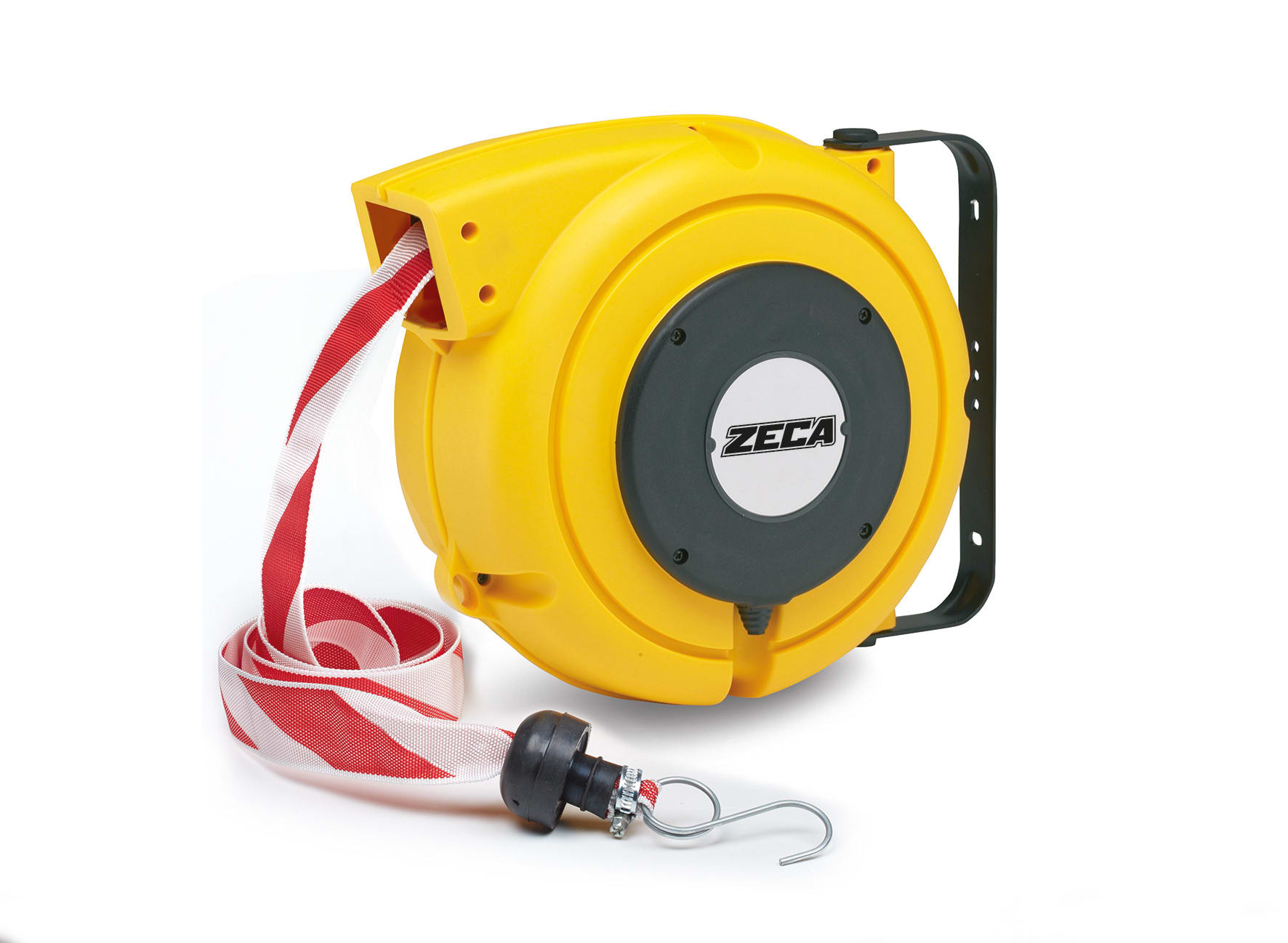 ZECA - ZEC4801 RW AVV. M.20 NASTRO ROSSO/BIANCO