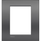 BTICINO - BTILNC4826ST LL - PLACCA 3+3P STREET