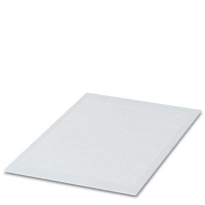 PHOENIX CONTACT - PHC0830691 WML 7,5 (25X13)A4 ETICHETTA SEGNACAVI