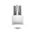 LINEA LIGHT (ILED) - ILD88423W10 NITUM-R 9 TONDO 1LED 2W VER.BIANCO