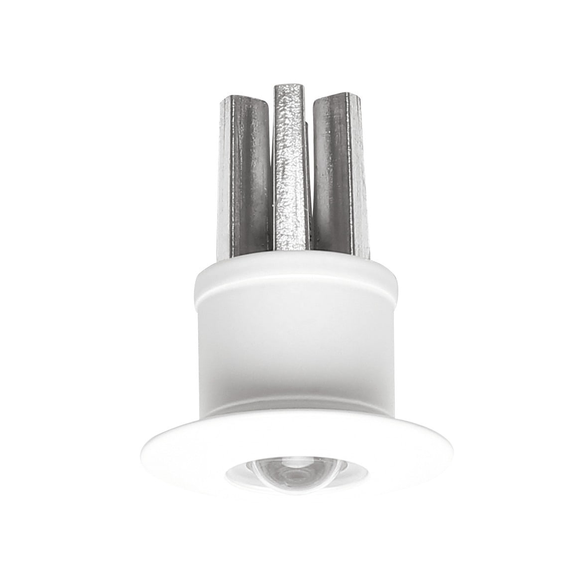 LINEA LIGHT (ILED) - ILD88423W30 NITUM-R 9 TONDO 1LED 2W VER.BIANCO