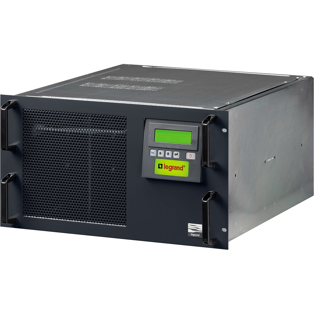 LEGRAND - LEG310387 UPS MEGALINE ONLINE 1,25 KVA RACK 15MIN