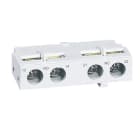LEGRAND - LEG417403 MPX3 CONTATTI AUSILIARI 1NO+1NC FRONT