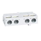 LEGRAND - LEG417404 MPX3 CONTATTI AUSILIARI 2NO FRONT