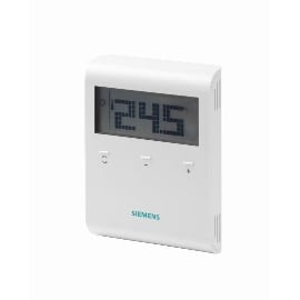 SIEMENS - BUILDING T - BCTS55770-T275 RDD100 T.AMBIENTE, CON DISPLAY LCD, 230V