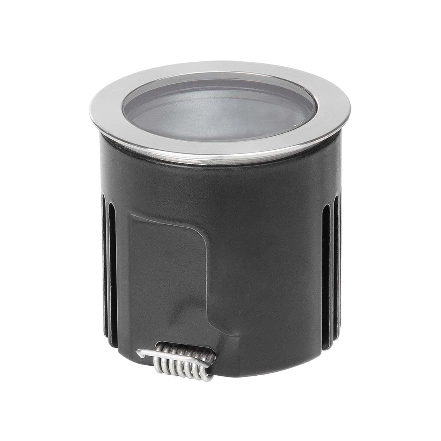 LINEA LIGHT (ILED) - ILD81184W60 ORMA-A 4 1LED 5W 24VDC INOX