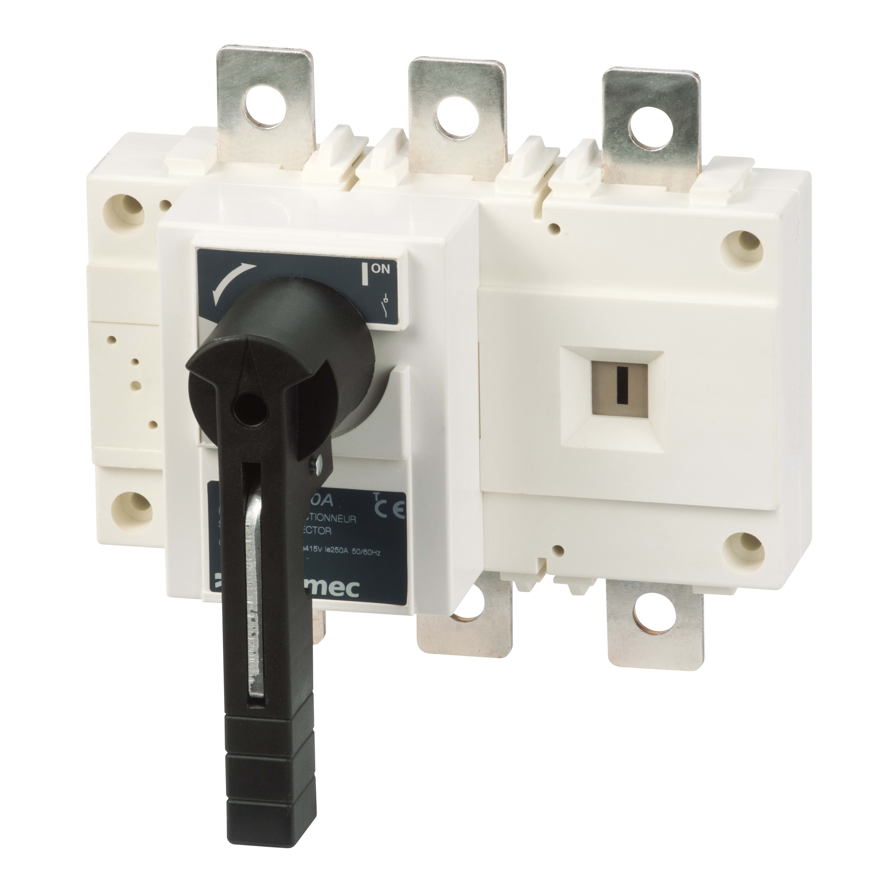 SOCOMEC - SOC26004500 SIRCO - 5000A - 4P - CDO FRONT. - APPAR.