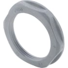 LEGRAND - LEG386553 GHIERA NYLON G1/2 GRIGIO RAL7001
