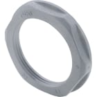 LEGRAND - LEG386556 GHIERA NYLON G1 1/4 GRIGIO RAL7001