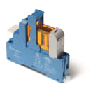 FINDER SPA - FIN483170240050SPA INTERFACCIA MODULARE A RELÈ 1 CONTATTO