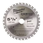 MILWAUKEE - AEG - COP48404080 LAMA CIRC. DIAM./FORO MM 150/20 Z34