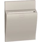 BTICINO - BTIKM22 L.NOW - COVER TASCA PORTABADGE 3M SABBIA