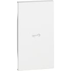 BTICINO - BTIKW01M2F L.NOW - COVER COMANDO CHIAVE 2 MOD. BIAN