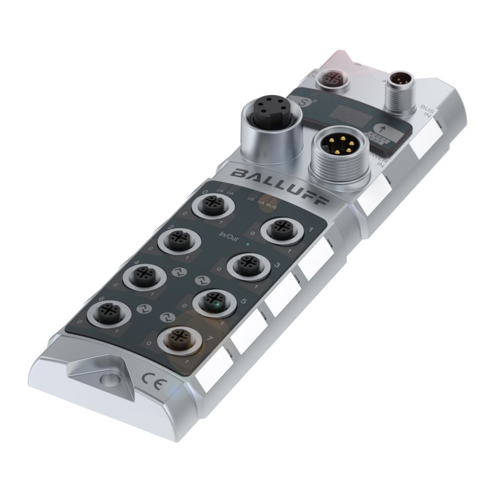 BALLUFF AUTOMATION - BAUBNI005R BNI PBS-502-101-Z001