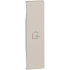BTICINO - BTIKM01MHBACK L.NOW - COVER MH ENTRA 1M SABBIA