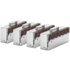 LEGRAND - LEG310678 KIT 4 BATTERY PACK 9AH KEOR MOD