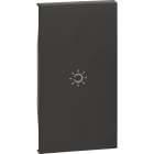 BTICINO - BTIKG01MH2A L.NOW - COVER MH LUCE 2M NERA