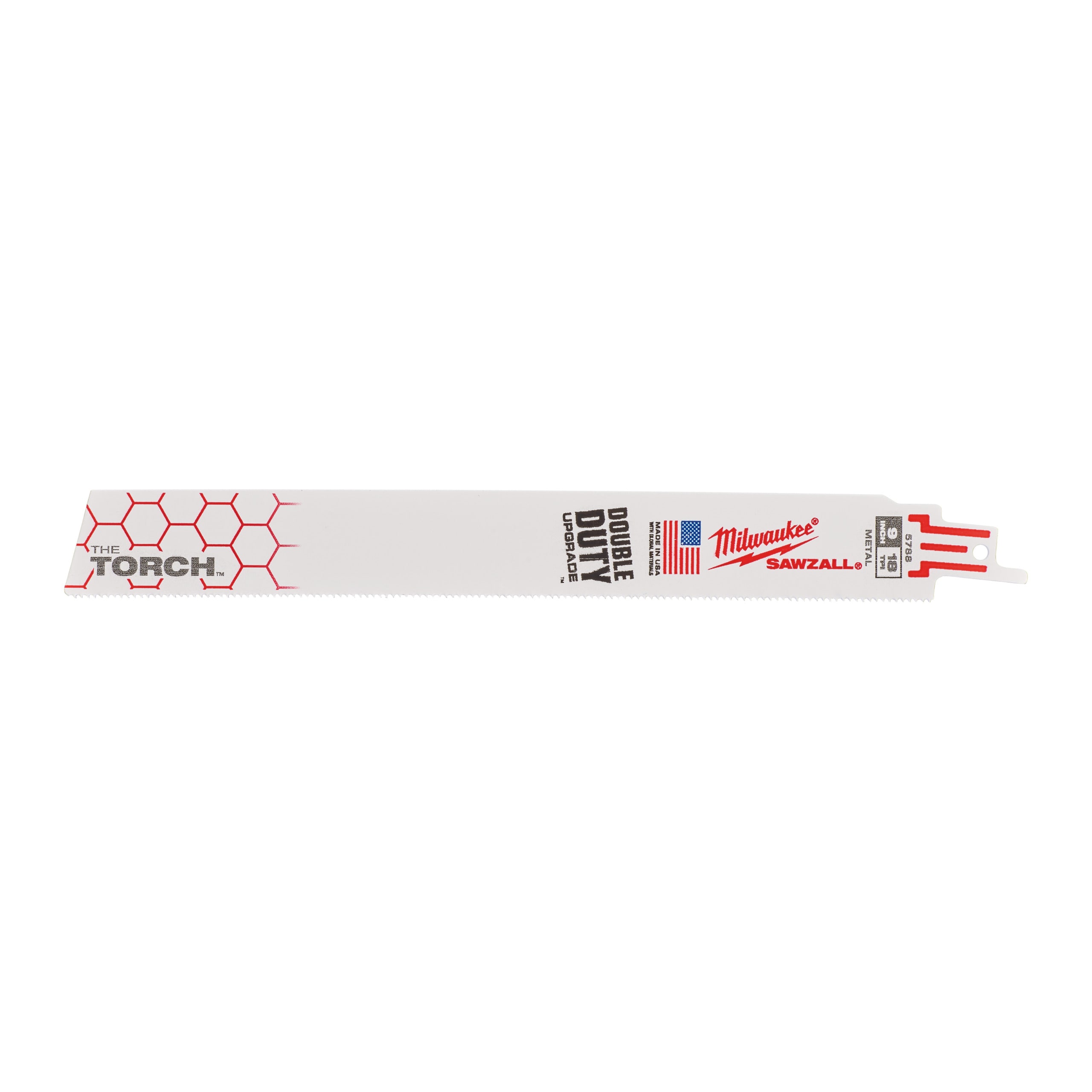 MILWAUKEE - AEG - COP48475788 LAMA SD TORCH LUNGH. MMP 23014 5PZ