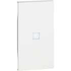 BTICINO - BTIKW01MH2X L.NOW - COVER MH PERSON. 2M BIANCO